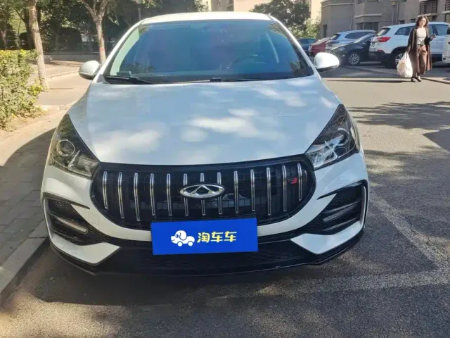 Chery Arrizo 5 — Фото автомобиля 2