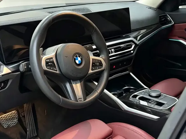 BMW 3 Series — Фото автомобиля 4