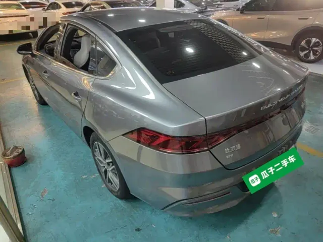 BYD Qin PLUS — Фото автомобиля 4