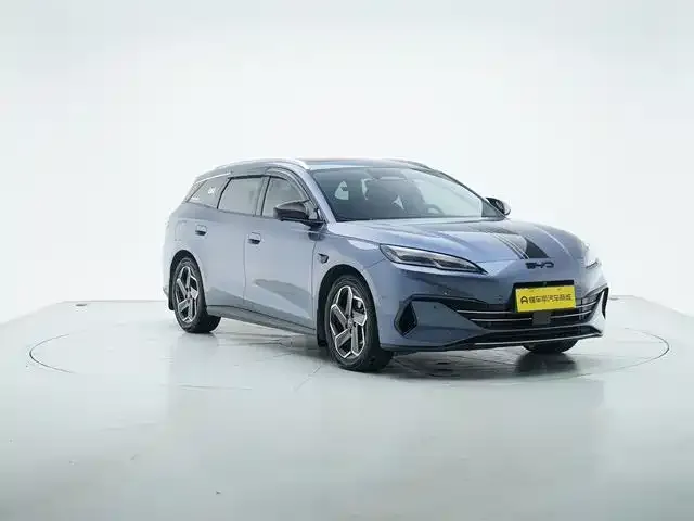 BYD Seal 06 DM-i Touring — Фото автомобиля 9