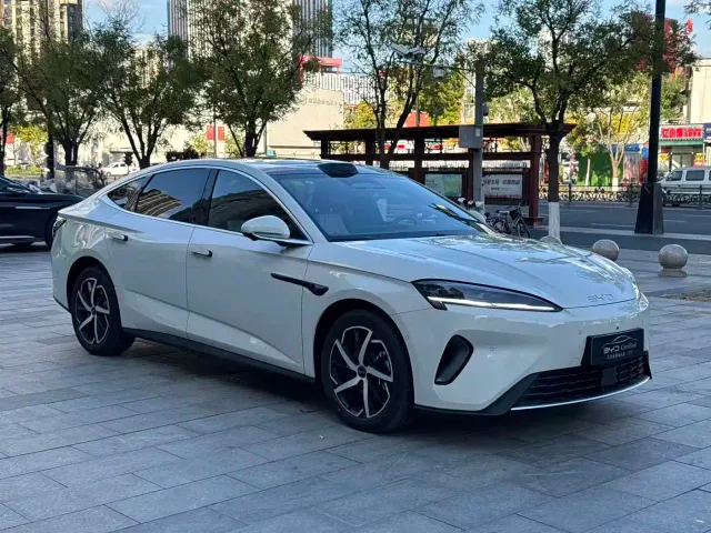 BYD Seal 07 DM-i — Фото автомобиля 20