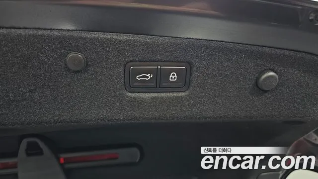 Kia K8 The New K8 2.5 Бензин 2WD — Фото автомобиля 20
