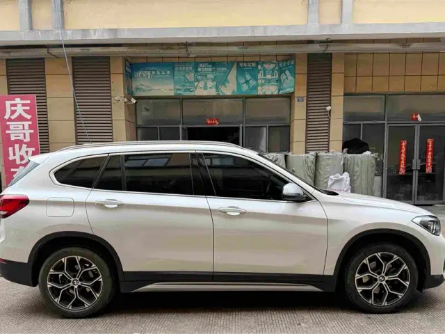 BMW X1 — Фото автомобиля 9