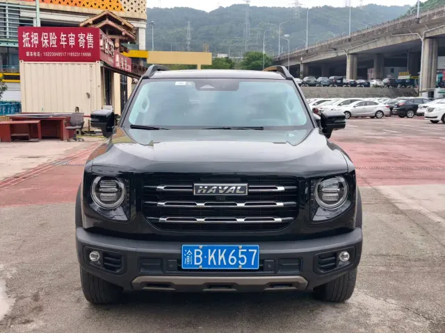 Haval Big Dog — Фото автомобиля 2