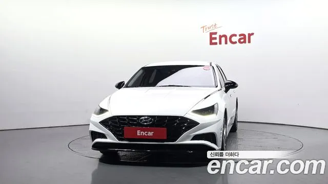 Hyundai Sonata Sonata (DN8) — Фото автомобиля 3