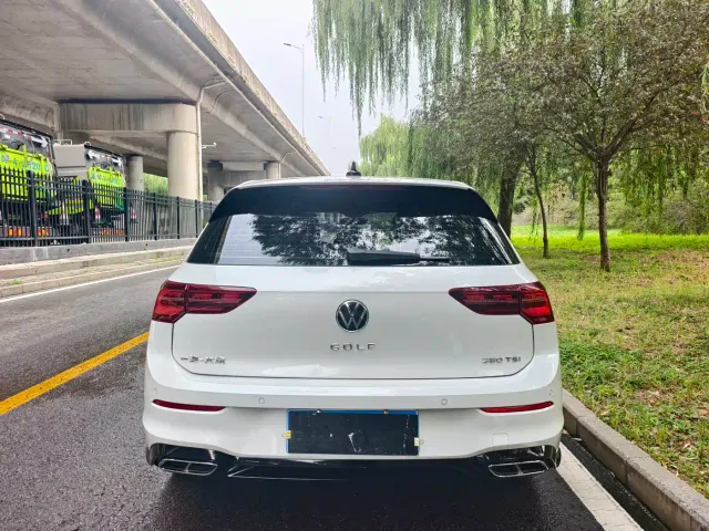 Volkswagen Golf 2020 280TSI DSG R-Line — Фото автомобиля 4
