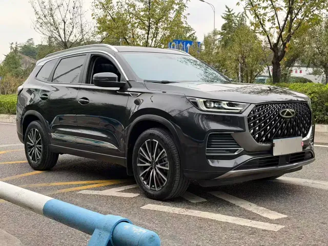 Chery Tiggo 8 PLUS — Фото автомобиля 3