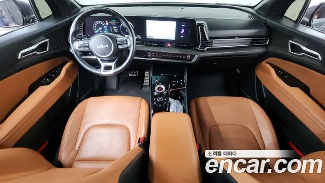 Kia Sportage Generation 5 — Фото автомобиля 10