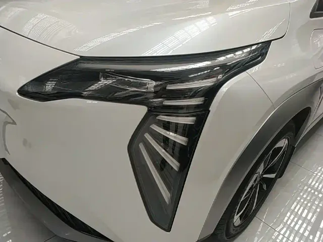 GAC Aion Y — Фото автомобиля 23