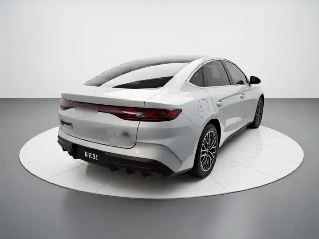 BYD Qin L — Фото автомобиля 6