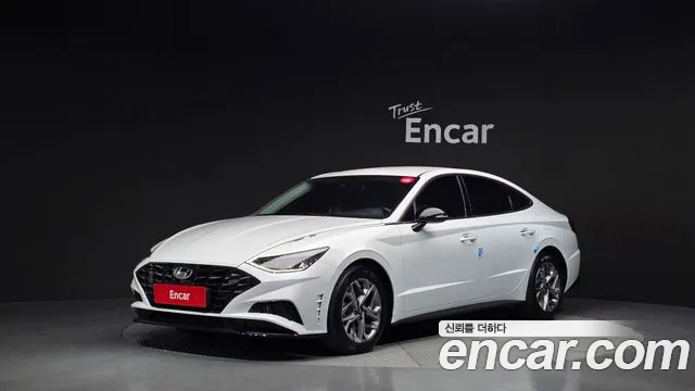 Фотография автомобиля — Hyundai Sonata