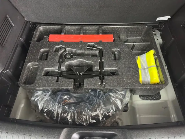 Changan CS35 Plus — Фото автомобиля 15