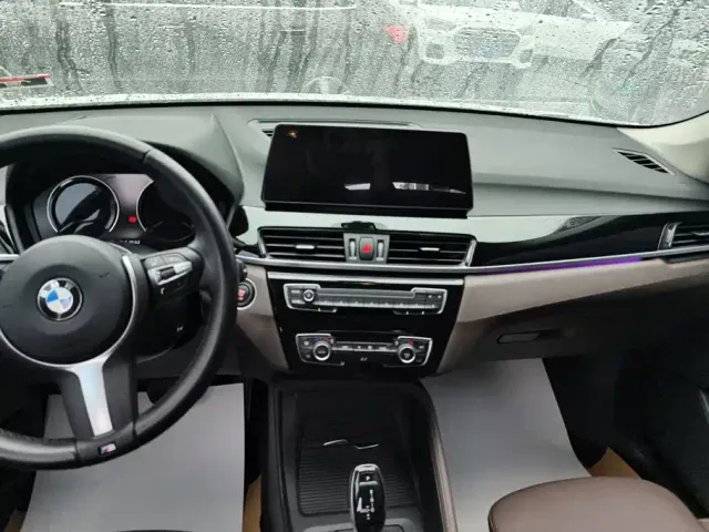 BMW X1 — Фото автомобиля 13