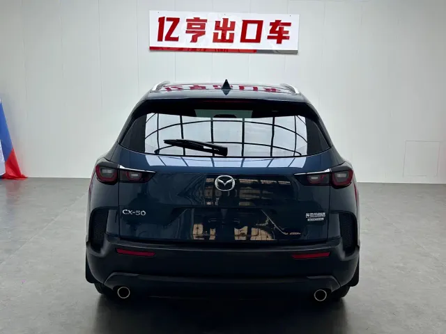 Mazda CX-50 Xingye — Фото автомобиля 23