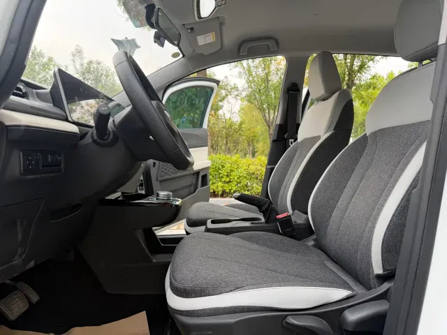 Geely Geometry E Firefly — Фото автомобиля 7