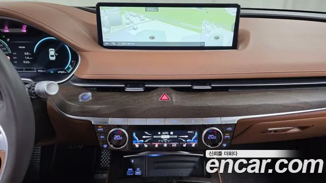 Genesis G80 RG3 — Фото автомобиля 19