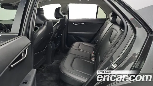 Kia Niro The All New — Фото автомобиля 16