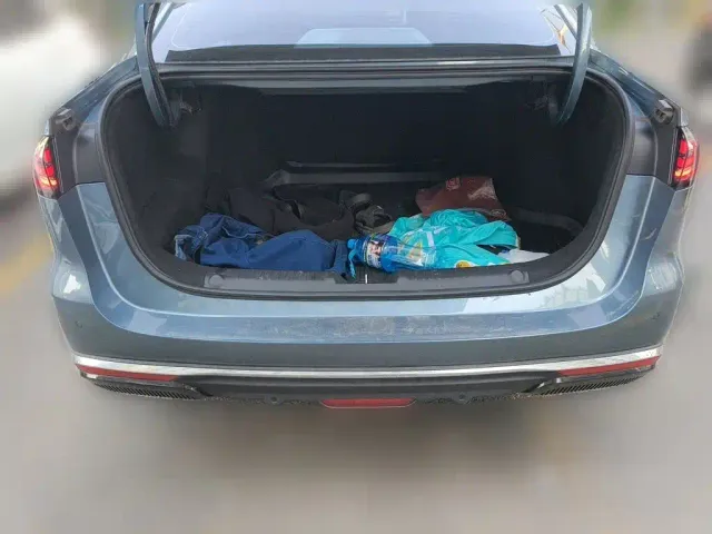 Geely Galaxy Stellar 6 — Фото автомобиля 15