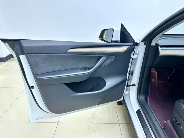 Tesla Model Y — Фото автомобиля 16