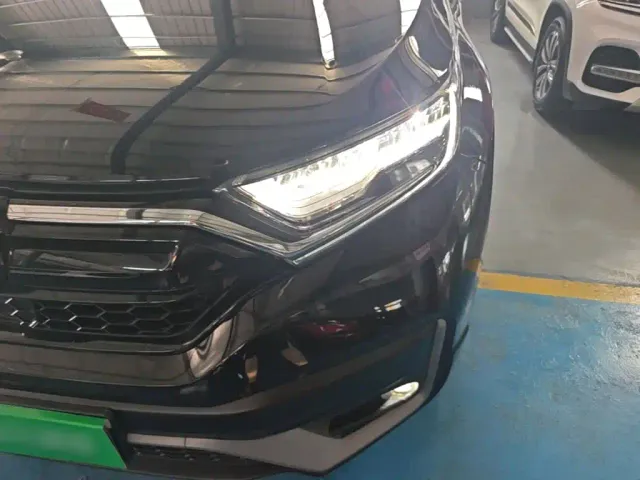 Honda CR-V — Фото автомобиля 23