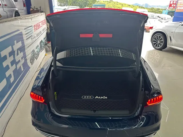Audi A7L — Фото автомобиля 24