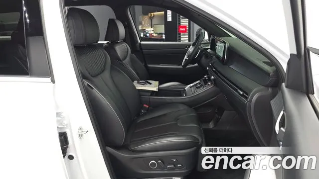 Hyundai Palisade The New Palisade Бензин 3.8 2WD — Фото автомобиля 5