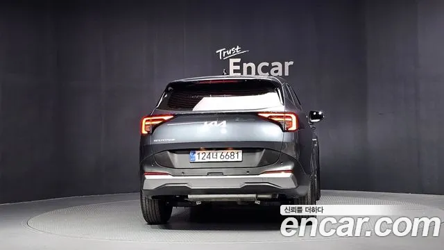 Kia Sportage — Фото автомобиля 4