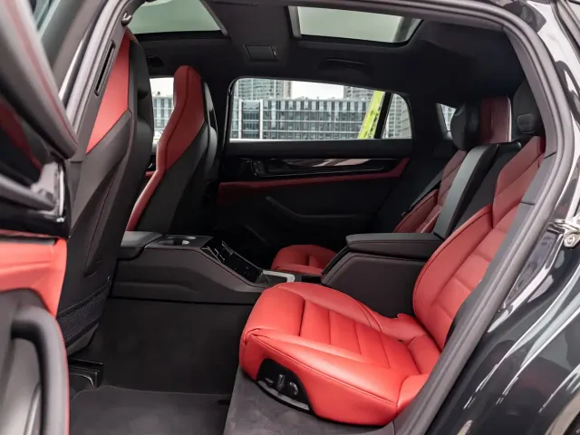 Porsche Panamera — Фото автомобиля 14