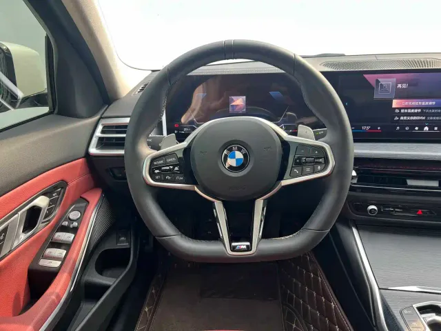 BMW 3 Series — Фото автомобиля 10