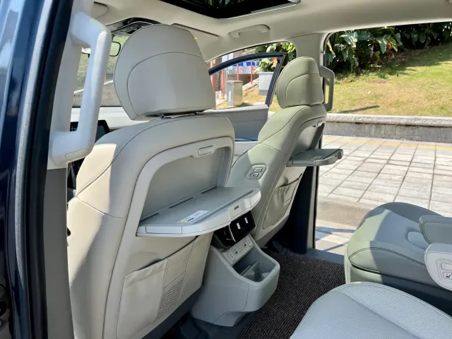 Hyundai Custo — Фото автомобиля 18