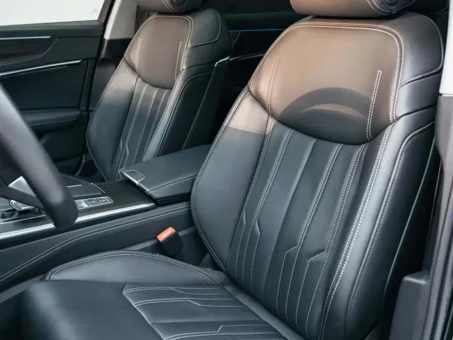 Audi A6L — Фото автомобиля 21