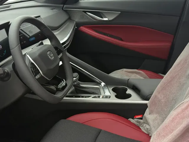 Changan CS35 Plus — Фото автомобиля 17