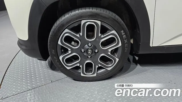 Hyundai Casper Casper Inspiration — Фото автомобиля 5