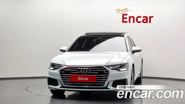 Audi A6 45 TFSI quattro Premium — Фото автомобиля 3