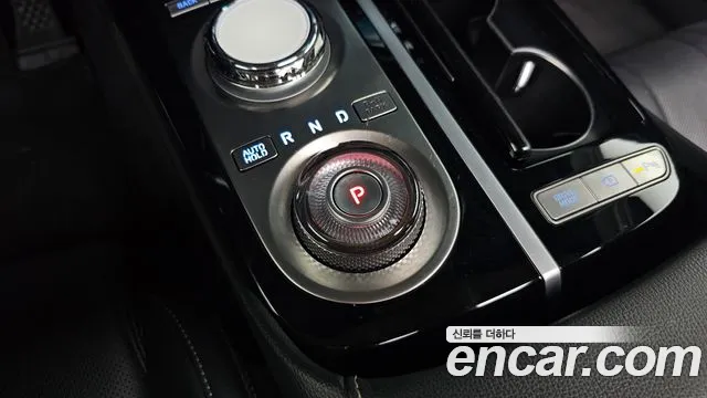Genesis G80 RG3 — Фото автомобиля 9