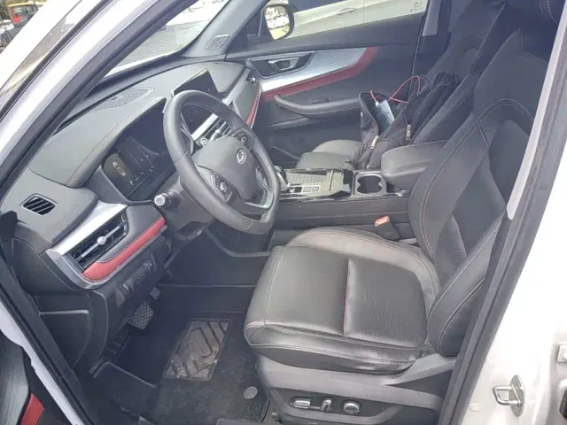 Chery Tiggo 7 — Фото автомобиля 14