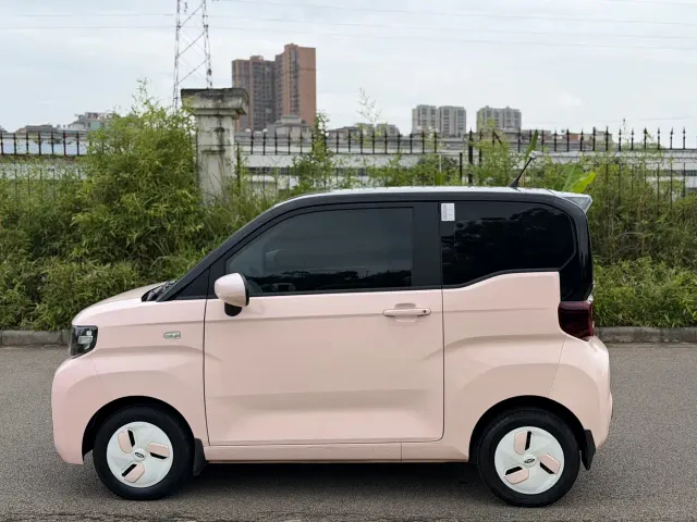 Chery QQ Ice Cream — Фото автомобиля 7