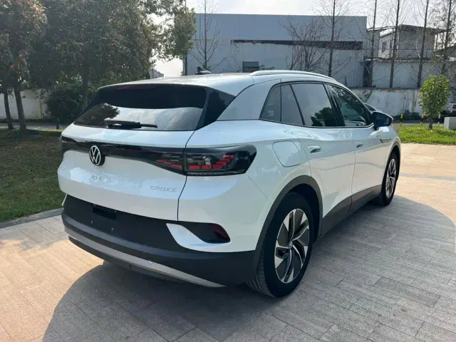 Volkswagen ID.4 Crozz — Фото автомобиля 5