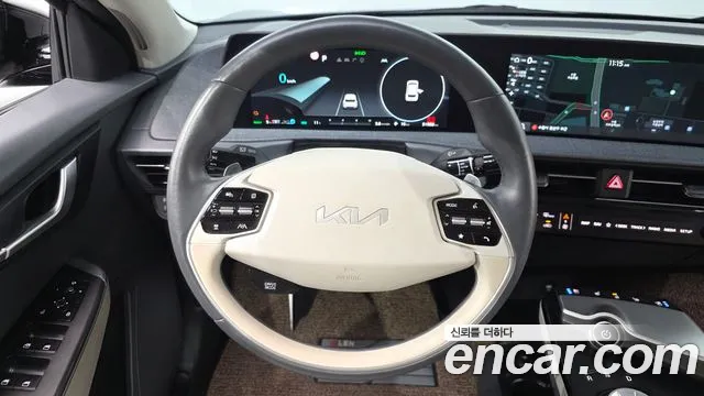 Kia EV6 — Фото автомобиля 20