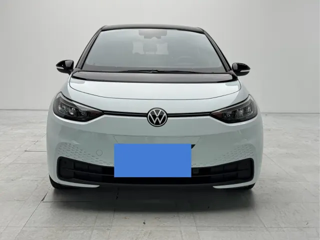 Volkswagen ID.3 — Фото автомобиля 10