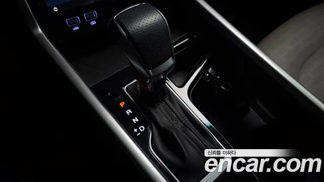 KG_Mobility_Ssangyong Torres Torres Бензин 1.5 2WD — Фото автомобиля 7
