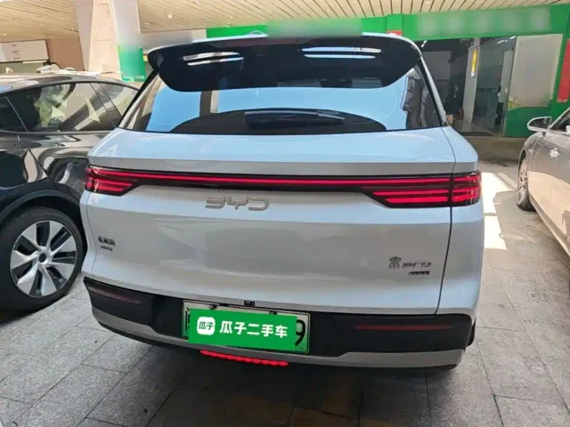 BYD Song Pro — Фото автомобиля 5