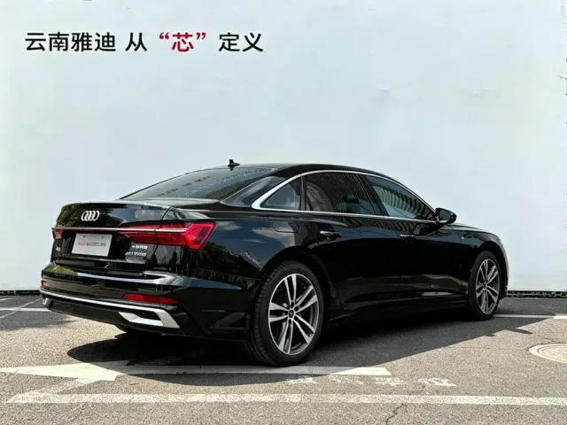 Audi A6L — Фото автомобиля 4