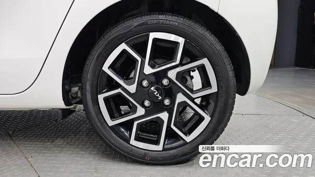 Kia RAY Новый Kia Ray Signature — Фото автомобиля 21