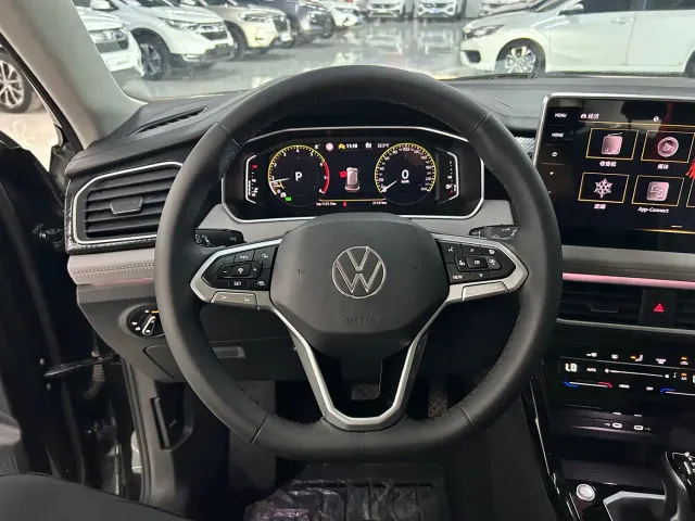 Volkswagen Tayron — Фото автомобиля 8