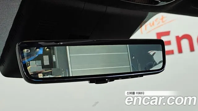Hyundai Santafe Santa Fe (MX5) Бензин 2.5T 2WD — Фото автомобиля 27
