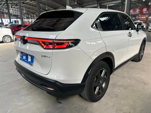 Honda XR-V — Фото автомобиля 17