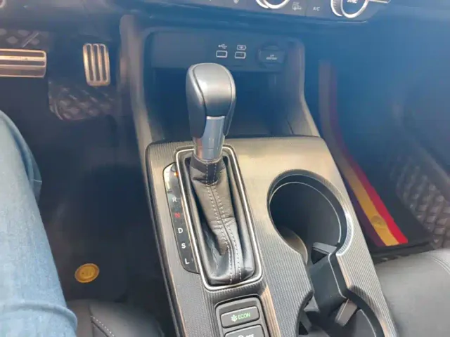 Honda Civic — Фото автомобиля 13