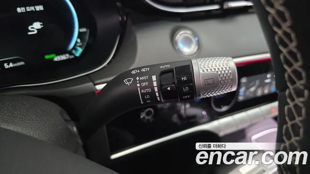 Genesis GV70 Electrified GV70 — Фото автомобиля 30