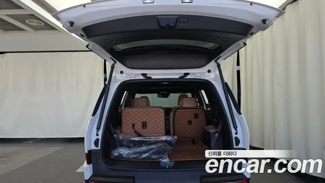 Hyundai Santa Fe MX5 — Фото автомобиля 17